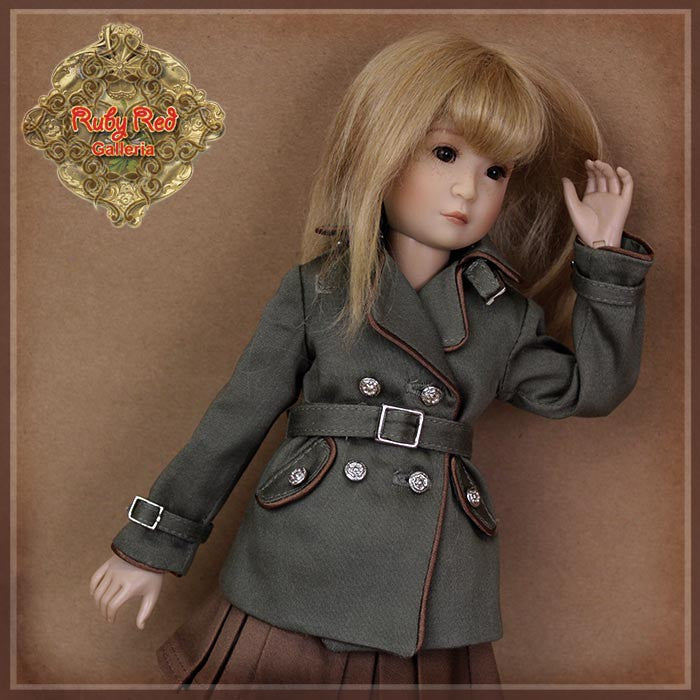 12'' InMotion Girl Souvenir Outfit (WC0069A)