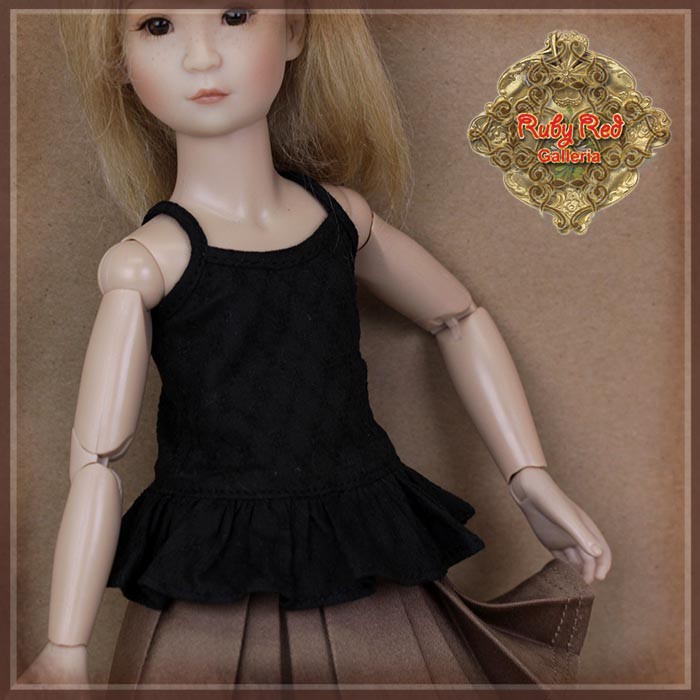 12'' InMotion Girl Souvenir Outfit (WC0069A)