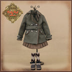 12'' InMotion Girl Souvenir Outfit (WC0069A)