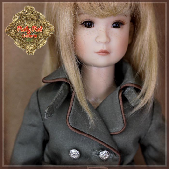 12'' InMotion Girl Souvenir Outfit (WC0069A)