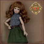 12'' InMotion Girl cloth set (WC0068A)