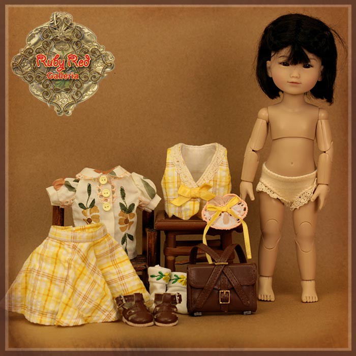 8" GiGi (HA0033A)