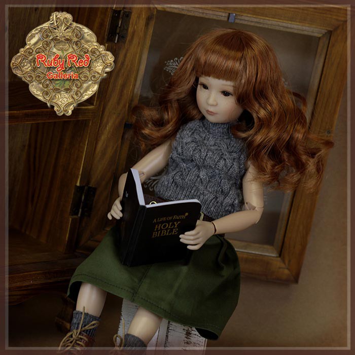 12'' InMotion Girl cloth set (WC0068A)