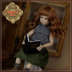 12'' InMotion Girl cloth set (WC0068A)