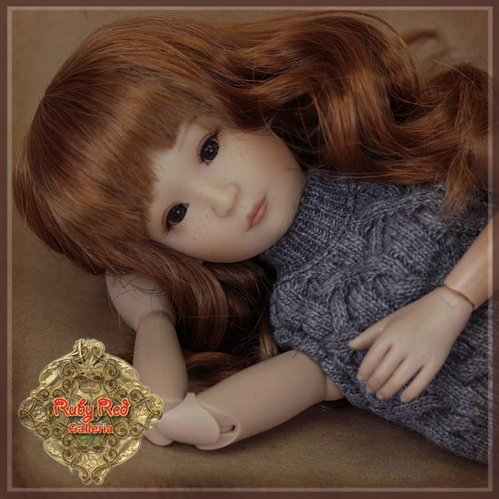 12'' InMotion Girl cloth set (WC0068A)