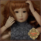 12'' InMotion Girl cloth set (WC0068A)