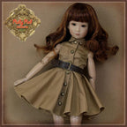 12" InMotion Girl cloth set (WC0067A)