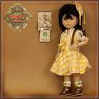 8" GiGi (HA0033A)