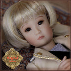 12'' InMotion Girl cloth set (WC0066A)