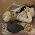 12'' InMotion Girl cloth set (WC0066A)