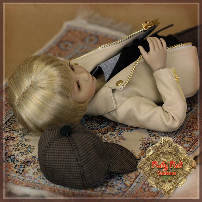 12'' InMotion Girl cloth set (WC0066A)