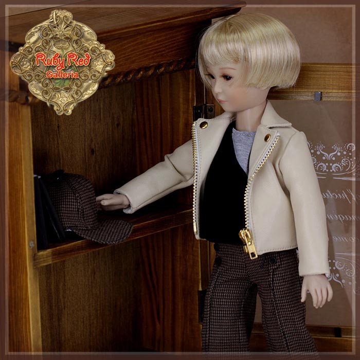 12'' InMotion Girl cloth set (WC0066A)