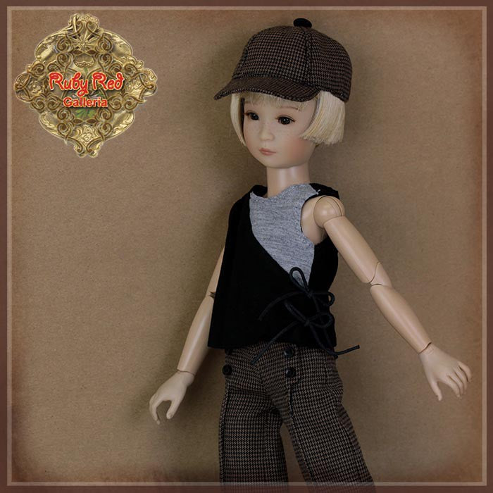 12'' InMotion Girl cloth set (WC0066A)