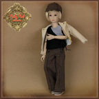 12'' InMotion Girl cloth set (WC0066A)