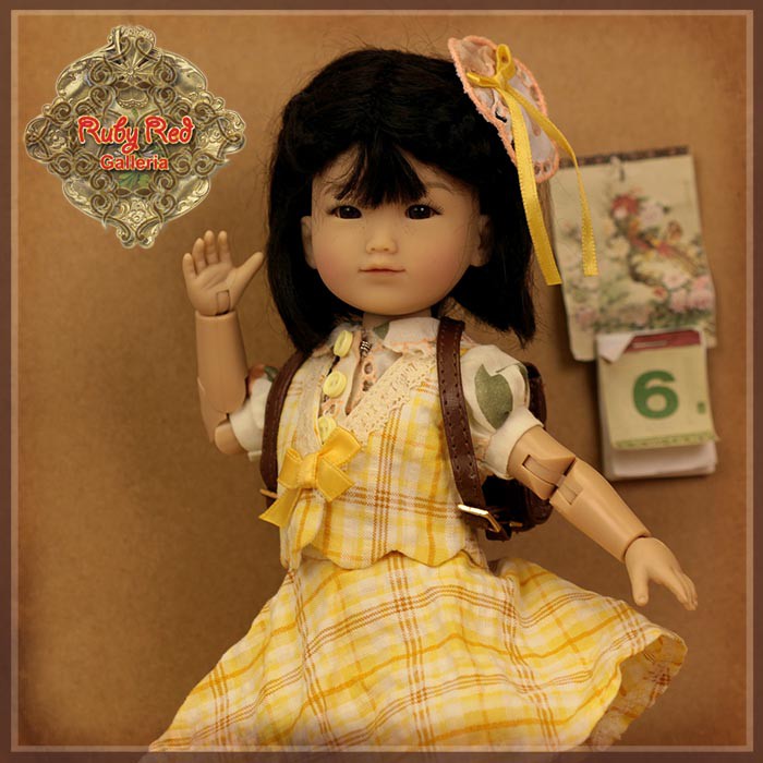 8" GiGi (HA0033A)