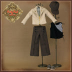 12'' InMotion Girl cloth set (WC0066A)