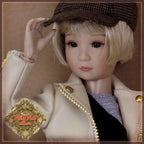 12'' InMotion Girl cloth set (WC0066A)