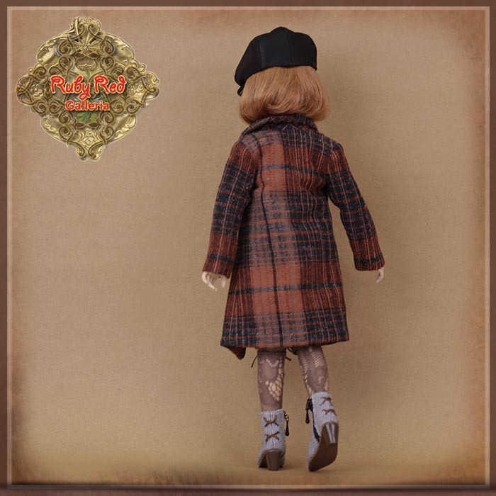 12'' InMotion Girl cloth set (WC0065A)