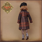 12'' InMotion Girl cloth set (WC0065A)