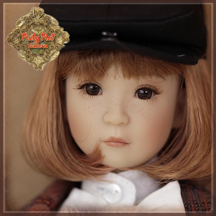 12'' InMotion Girl cloth set (WC0065A)