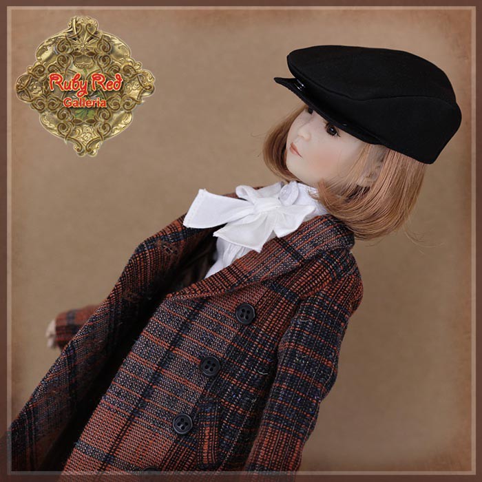 12'' InMotion Girl cloth set (WC0065A)