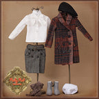 12'' InMotion Girl cloth set (WC0065A)