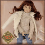 12'' InMotion Girl cloth set (WC0064A)