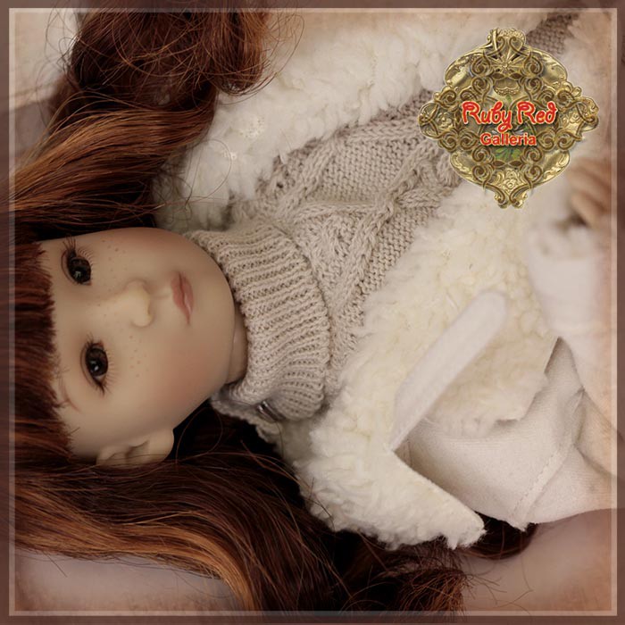 12'' InMotion Girl cloth set (WC0064A)