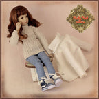 12'' InMotion Girl cloth set (WC0064A)