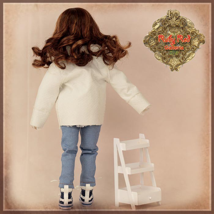 12'' InMotion Girl cloth set (WC0064A)