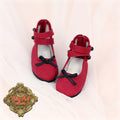 Red Shoes for 15" Dolls (KH0003A)