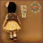 8" GiGi (HA0033A)