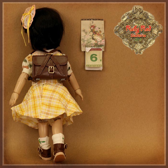 8" GiGi (HA0033A)