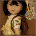 8" GiGi (HA0033A)