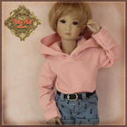 12'' InMotion Girl cloth set (WC0063A)