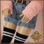 12'' InMotion Girl cloth set (WC0063A)