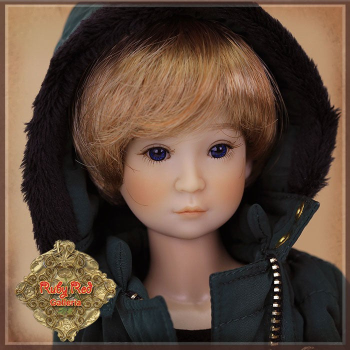 Green Coat (WC0061A)