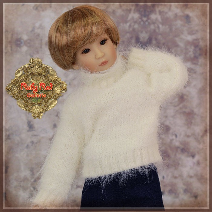 White Sweater (WC0060A)