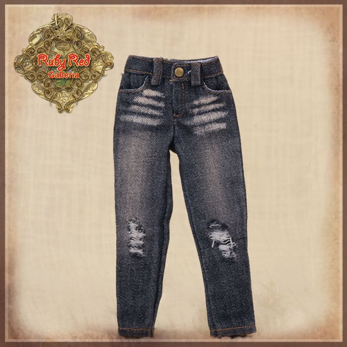 12'' Washed Jeans (WC0057A)