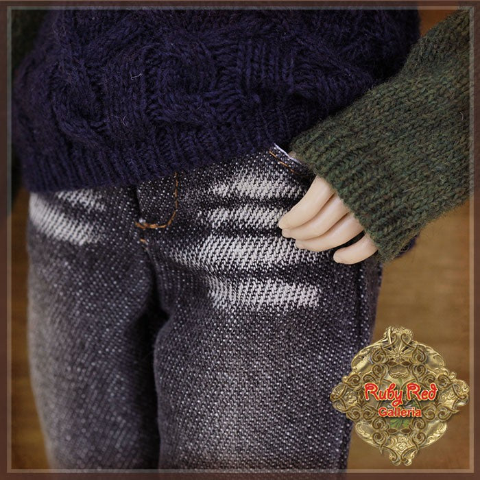 12'' Washed Jeans (WC0057A)