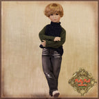 12'' Washed Jeans (WC0057A)