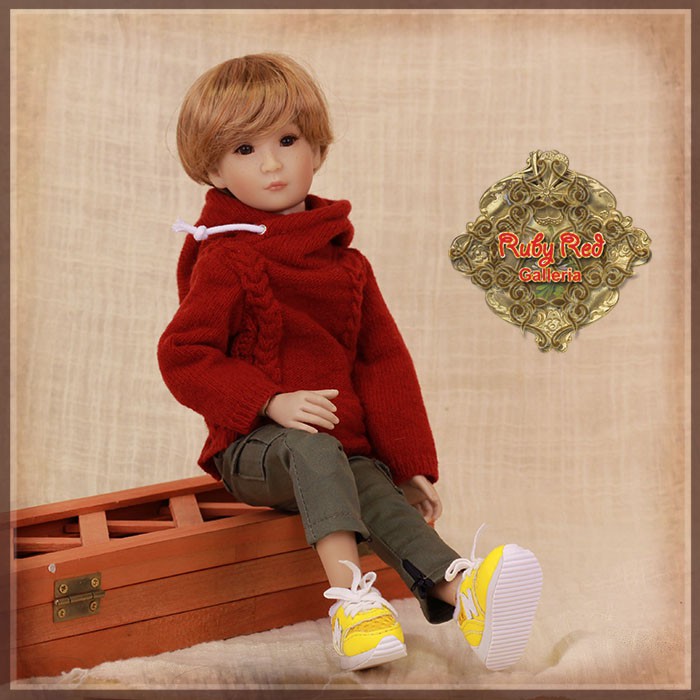 12'' Army Green Trousers (WC0056A)