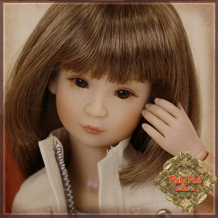 12'' InMotion Girl cloth set (WC0055A)