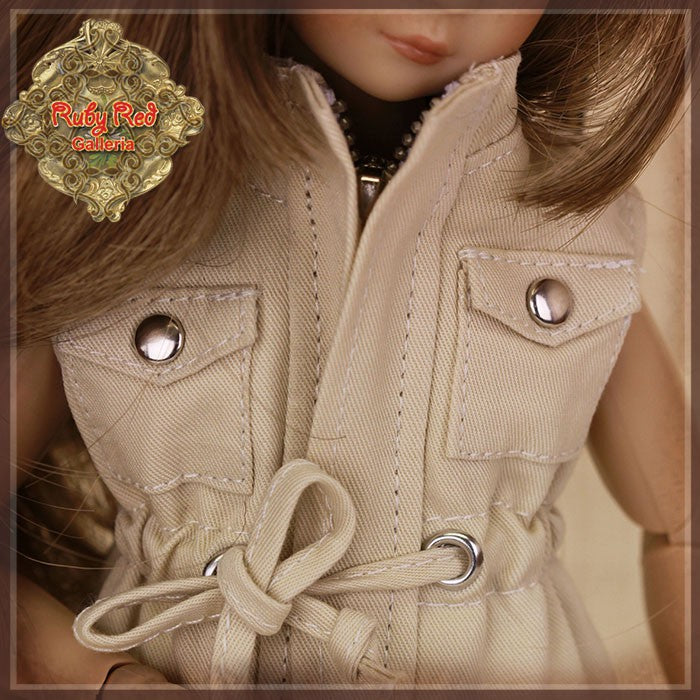 12'' InMotion Girl cloth set (WC0055A)