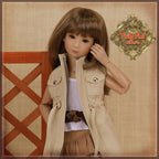 12'' InMotion Girl cloth set (WC0055A)