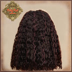 Long Wavy Synthetic Hair Wig for 15" Dolls (KD0006A)
