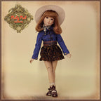 12'' InMotion Girl cloth set (WC0054A)