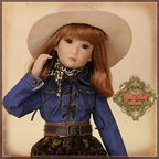 12'' InMotion Girl cloth set (WC0054A)