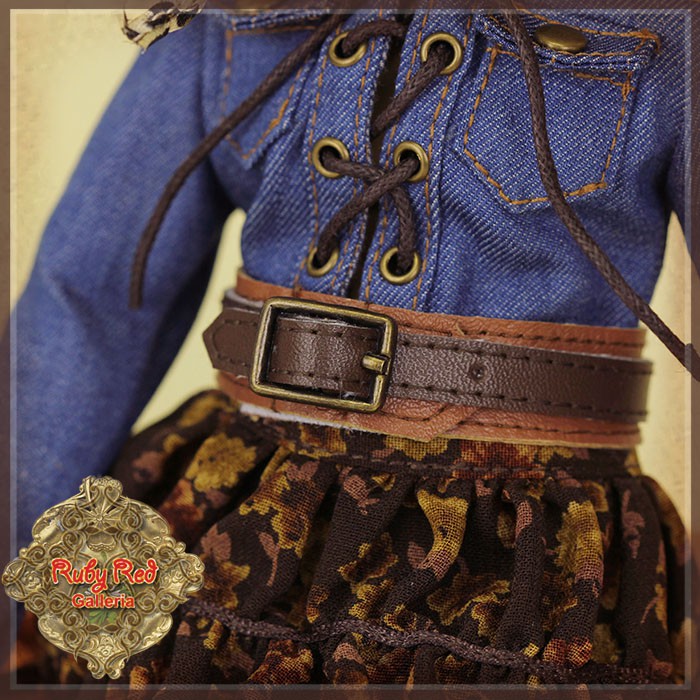 12'' InMotion Girl cloth set (WC0054A)