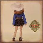 12'' InMotion Girl cloth set (WC0054A)